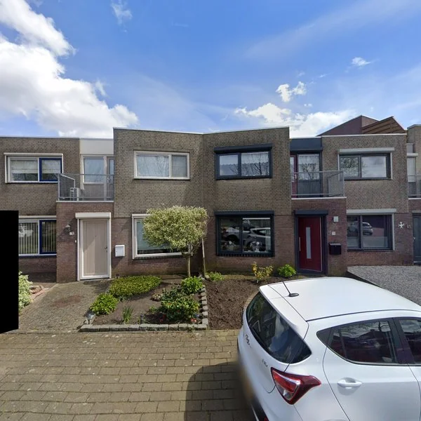 Straatbeeld van Jasmijnberg 59, 4708MN Roosendaal