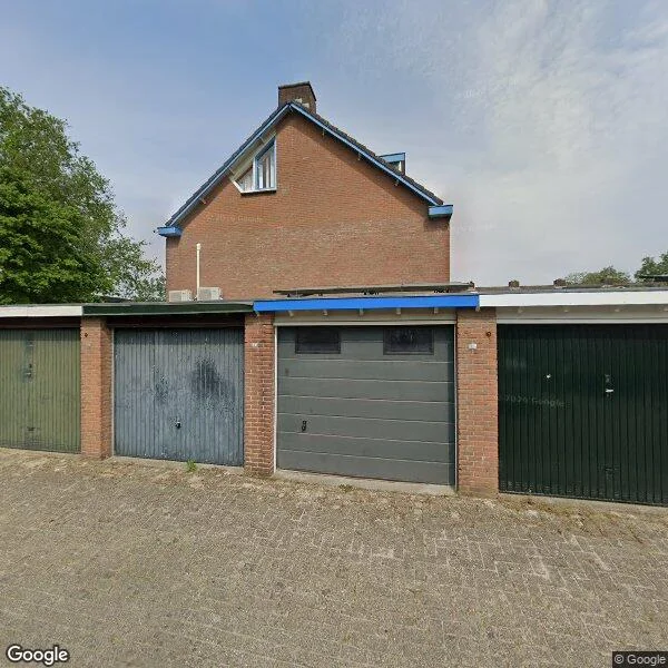 Straatbeeld van Jasmijnlaan 20, 3442HZ Woerden