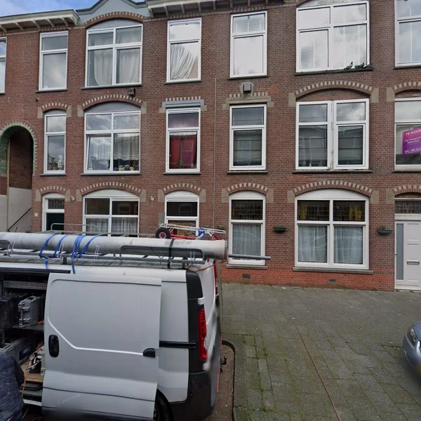 Straatbeeld van Jasmijnstraat 13, 2563RR Den Haag