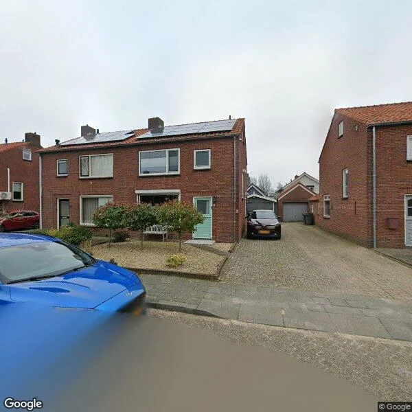 Straatbeeld van Jasmijnstraat 15, 6658XH Beneden-Leeuwen