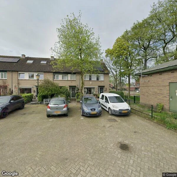 Straatbeeld van Jasmijnstraat 17, 6744AN Ederveen