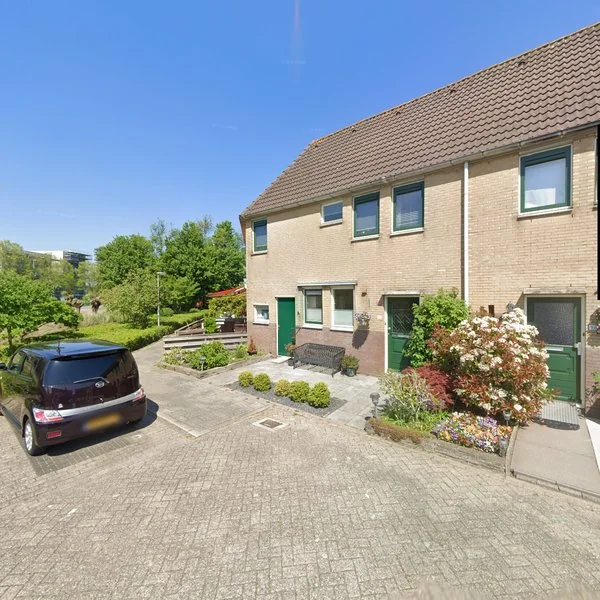 Straatbeeld van Jasmijnstraat 174, 1441JX Purmerend