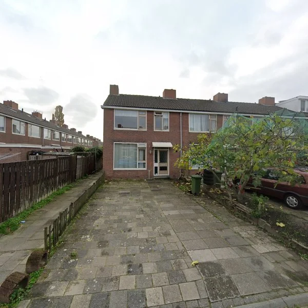 Straatbeeld van Jasmijnstraat 2, 2841AK Moordrecht