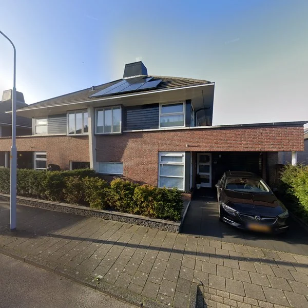 Straatbeeld van Jasmijnstraat 25, 2165CB Lisserbroek