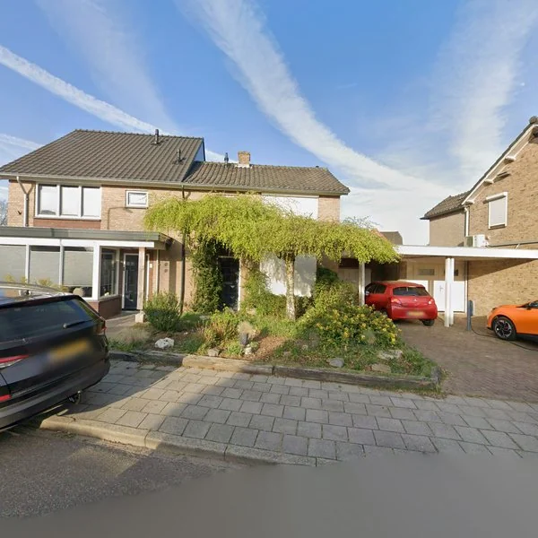 Straatbeeld van Jasmijnstraat 3, 5384GV Heesch