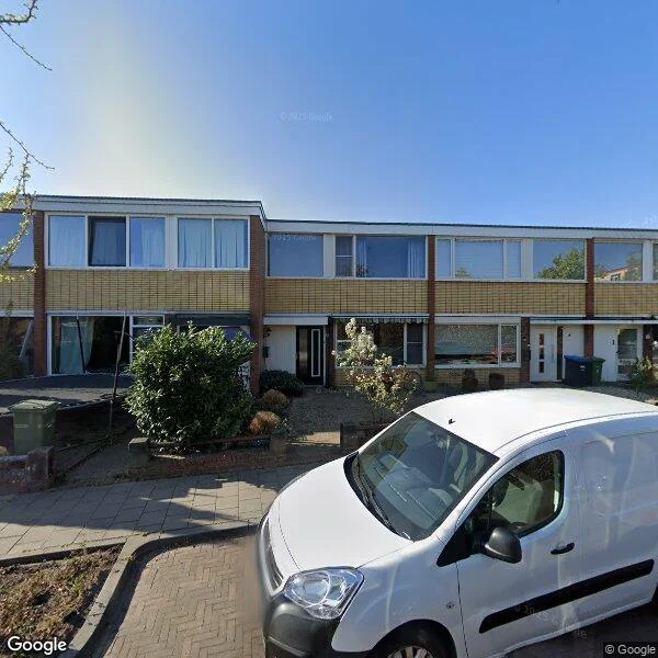Straatbeeld van Jasmijnstraat 6, 6543TW Nijmegen