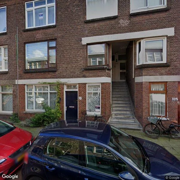 Straatbeeld van Jasmijnstraat 96, 2563RZ Den Haag