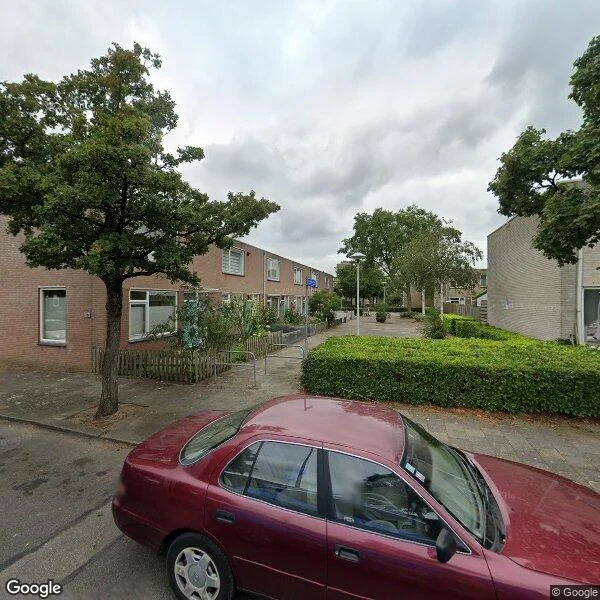 Straatbeeld van Jasondreef 1, 3561EG Utrecht
