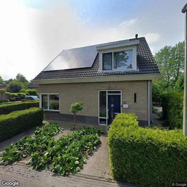 Straatbeeld van Jasperskamp 24, 7418GE Deventer