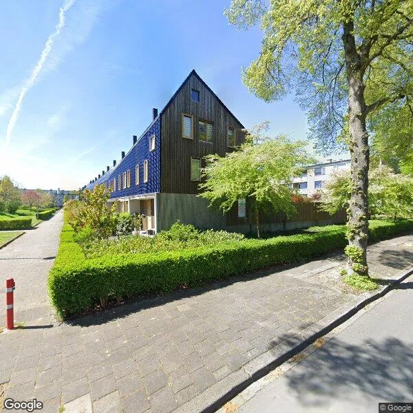 Straatbeeld van Jaspisstraat 33, 9743JV Groningen