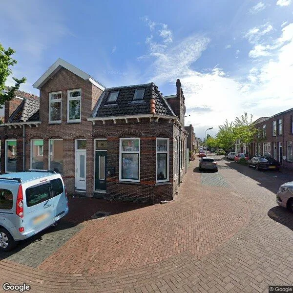 Straatbeeld van Jasykoffstraat 6, 1506AV Zaandam