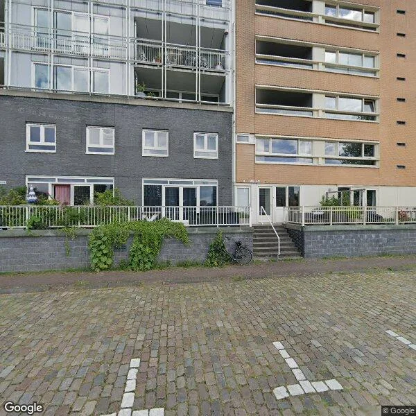 Straatbeeld van Javakade 572, 1019SE Amsterdam