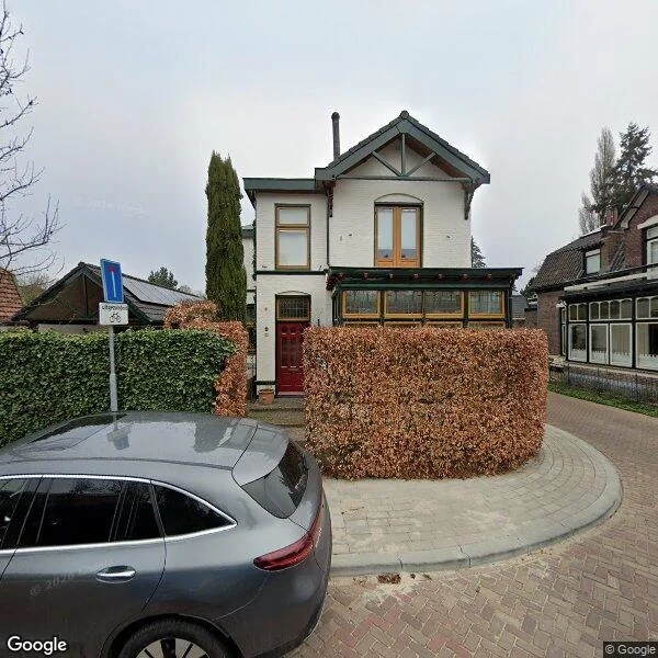 Straatbeeld van Javalaan 16, 7314BX Apeldoorn