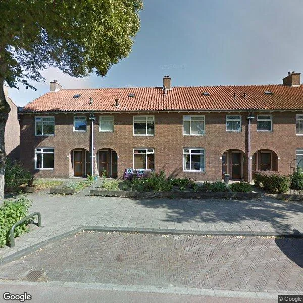 Straatbeeld van Javalaan 18, 2103VH Heemstede