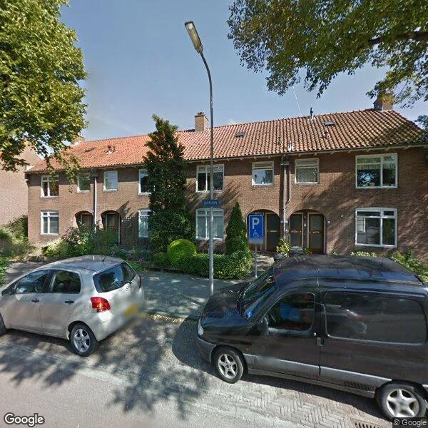 Straatbeeld van Javalaan 4A, 2103VH Heemstede
