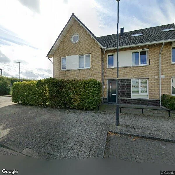 Straatbeeld van Javalaan 71, 2721KA Zoetermeer
