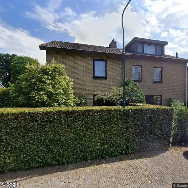 Straatbeeld van Javastraat 21, 3742CL Baarn