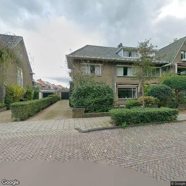 Straatbeeld van Javastraat 4, 2405CT Alphen aan den Rijn
