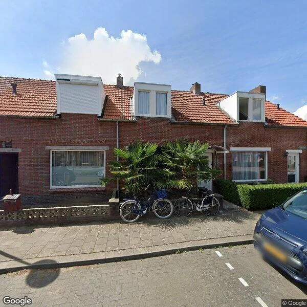 Straatbeeld van Javastraat 58, 6045EP Roermond