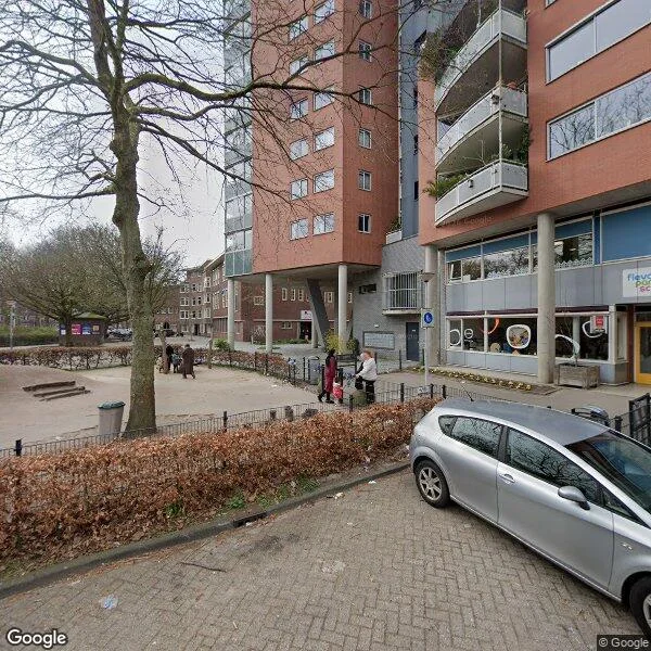 Straatbeeld van Javastraat 775, 1095DS Amsterdam