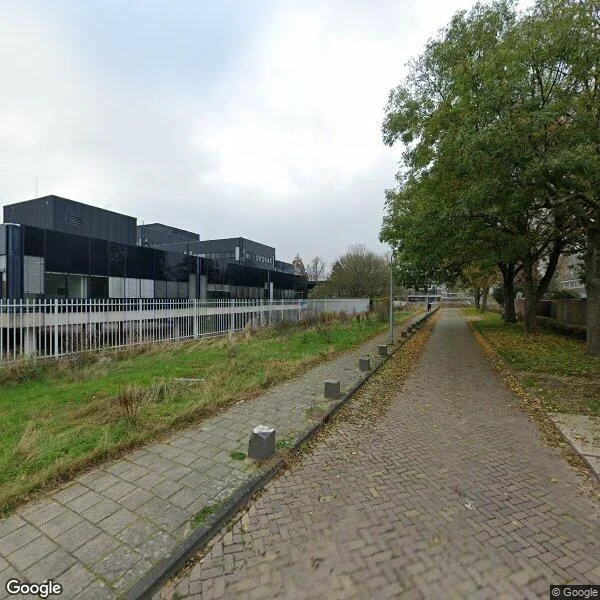 Straatbeeld van Jazzplein 285, 2033KS Haarlem