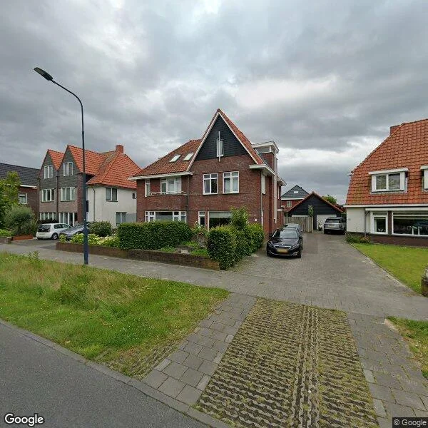 Straatbeeld van Jazzroute 22, 4337XC Middelburg