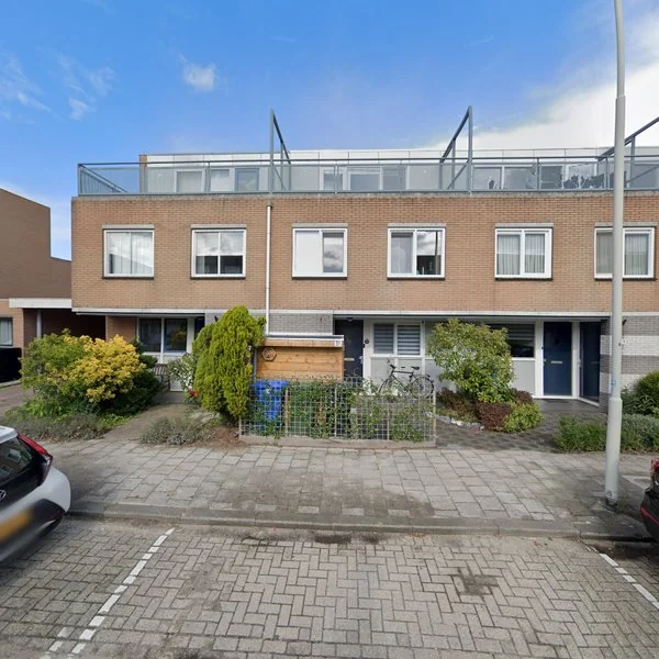 Straatbeeld van Jean Augierstraat 31, 3065JG Rotterdam