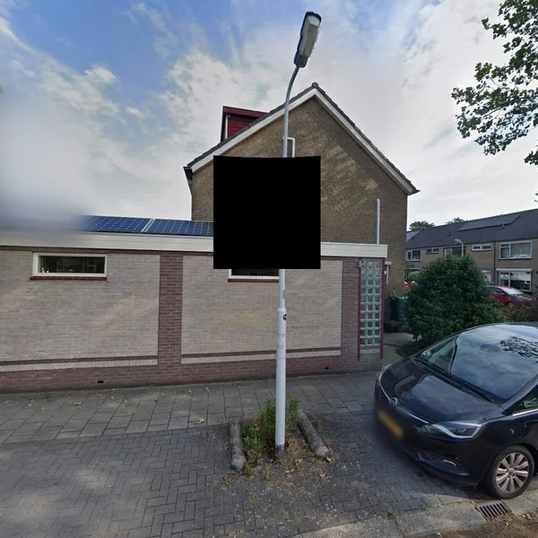 Straatbeeld van Jean Henri Dunantstraat 31, 1561BB Krommenie