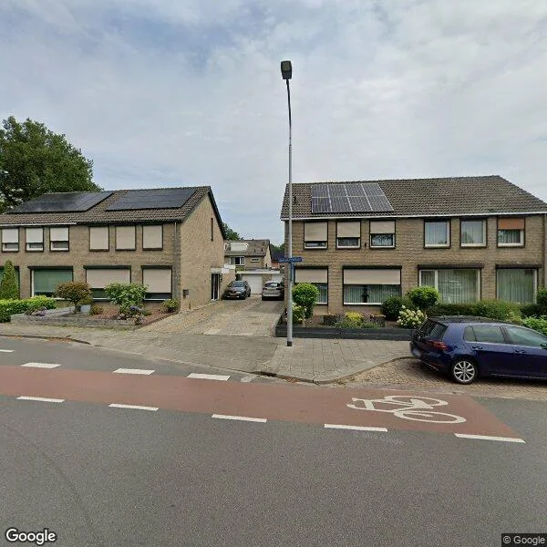 Straatbeeld van Jean Laudystraat 28, 5913HL Venlo
