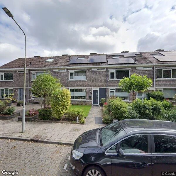 Straatbeeld van Jean Monnetstraat 252, 1963KX Heemskerk