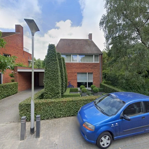 Straatbeeld van Jef van Bebberhof 15, 5026PM Tilburg