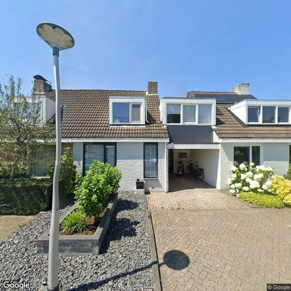 Straatbeeld van Jeker 22, 5032AW Tilburg