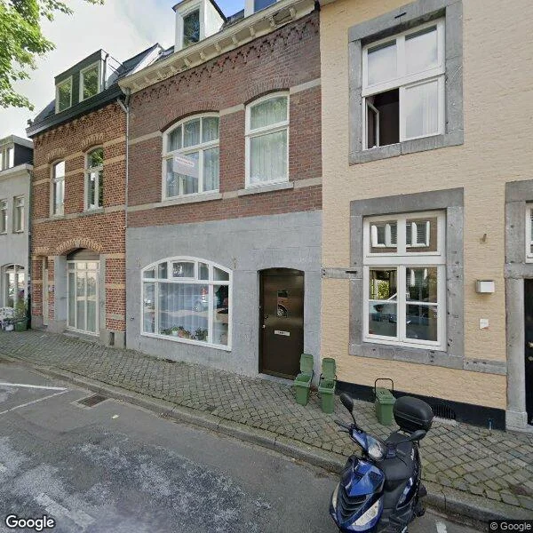 Straatbeeld van Jekerstraat 15B, 6211NR Maastricht