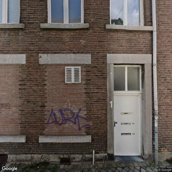 Straatbeeld van Jekerstraat 1C, 6211NR Maastricht