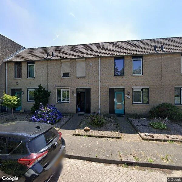 Straatbeeld van Jekerstraat 67, 5704MK Helmond