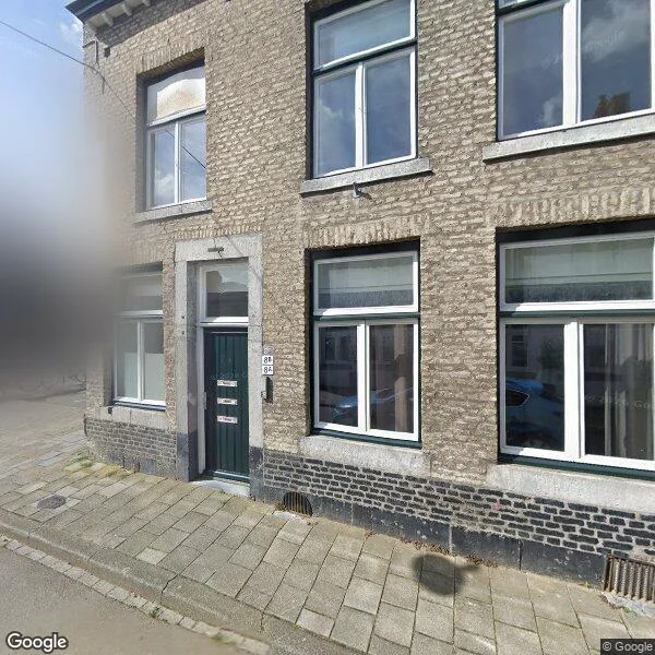 Straatbeeld van Jekerstraat 8C, 6211NT Maastricht