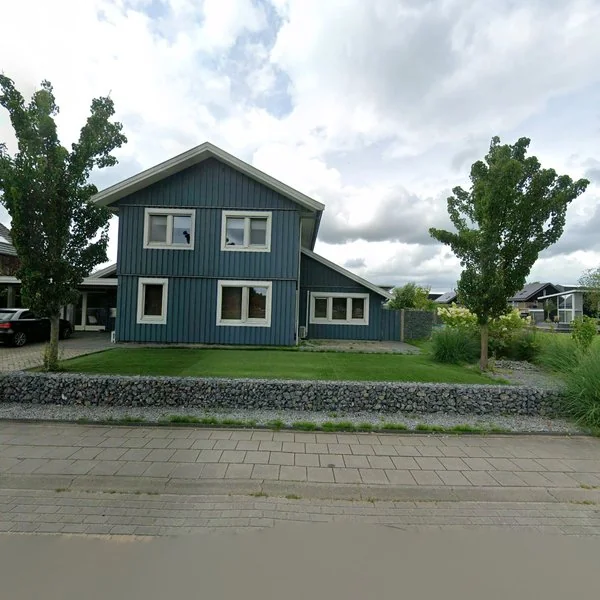Straatbeeld van Jelle Plantingstraat 24, 9204LM Drachten