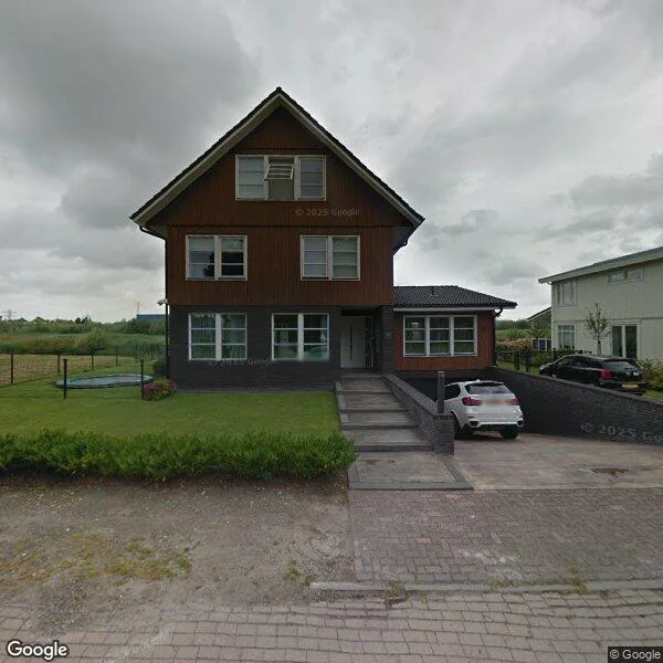 Straatbeeld van Jelle Plantingstraat 36, 9204LM Drachten