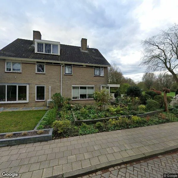 Straatbeeld van Jellen 2, 8603DK Sneek