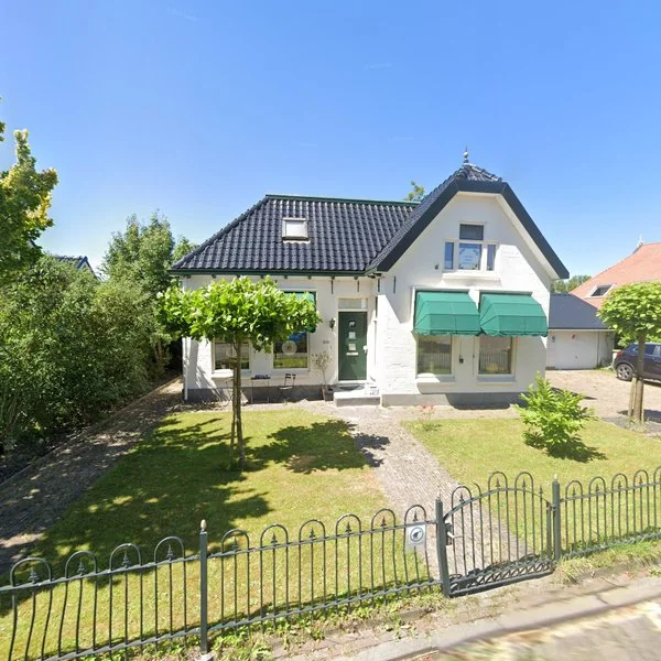 Straatbeeld van Jeltewei 126, 8622DA Hommerts