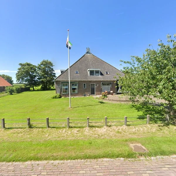 Straatbeeld van Jeltewei 222, 8622DC Hommerts