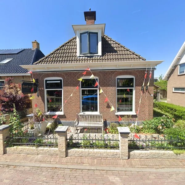 Straatbeeld van Jeltewei 78, 8622XT Hommerts