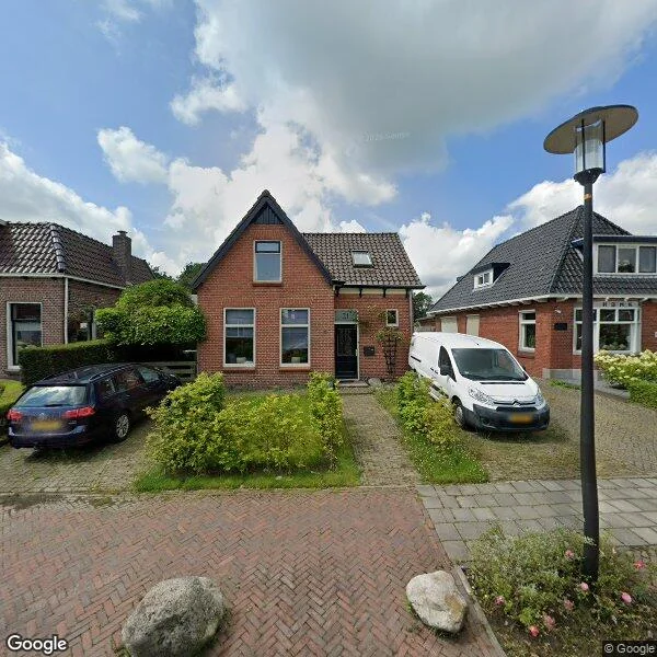 Straatbeeld van Jeltingalaan 21, 9285WH Buitenpost