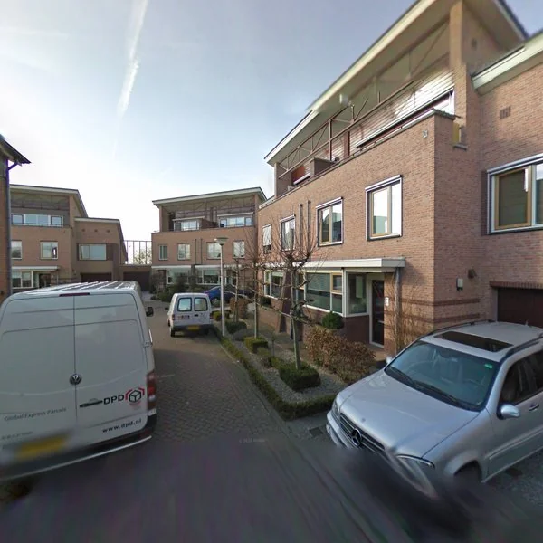 Straatbeeld van Jenneke E. Bijlhof 16, 3466NW Waarder
