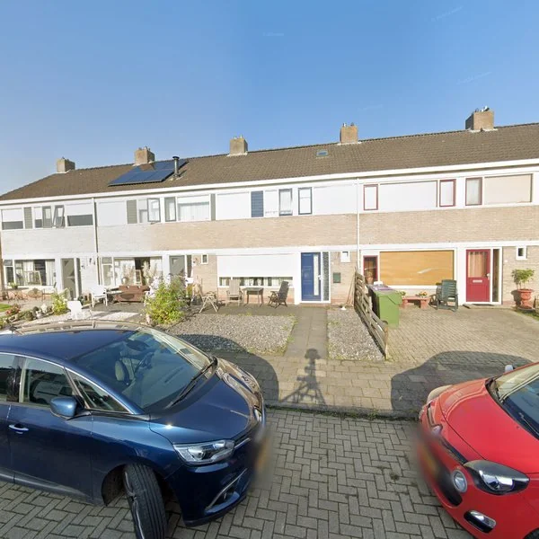 Straatbeeld van Jensmastrjitte 20, 9284TR Augustinusga