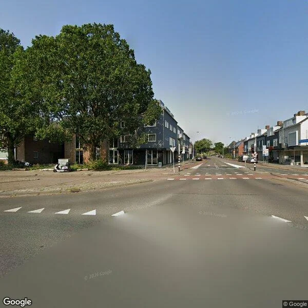 Straatbeeld van Jeroen Boschlaan 142F, 5613GC Eindhoven