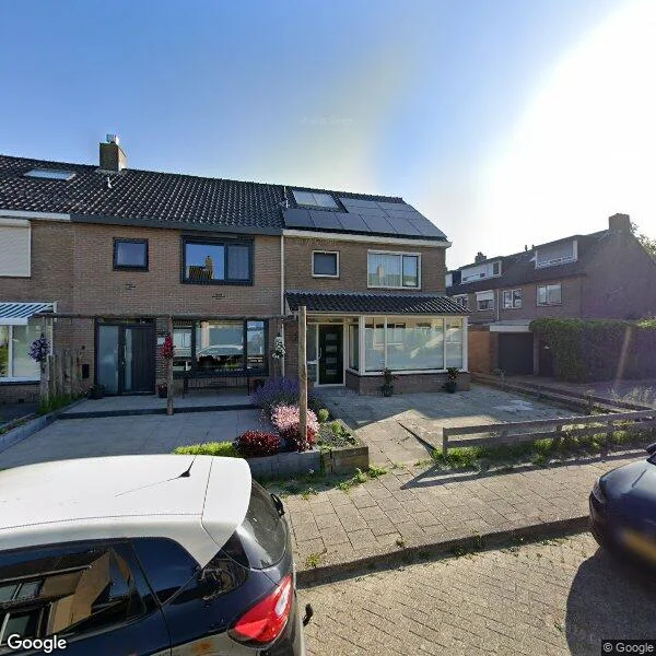 Straatbeeld van Jeroen Boschstraat 2, 1921ES Akersloot