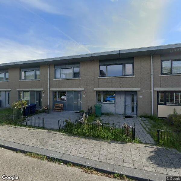 Straatbeeld van Jerseystraat 30, 1339TV Almere
