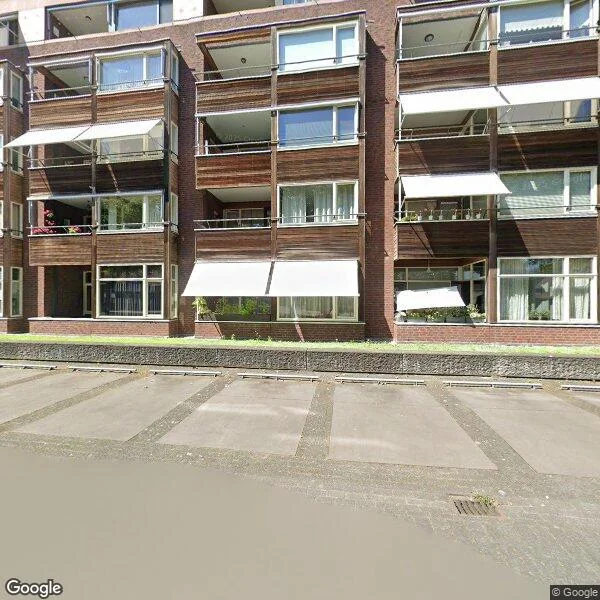 Straatbeeld van Jerusalem 59, 5801ML Venray