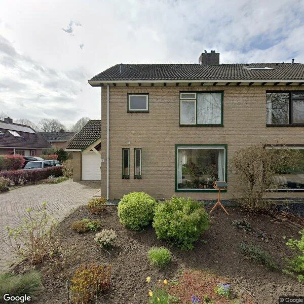 Straatbeeld van Jettebosstraat 31, 4285XH Woudrichem